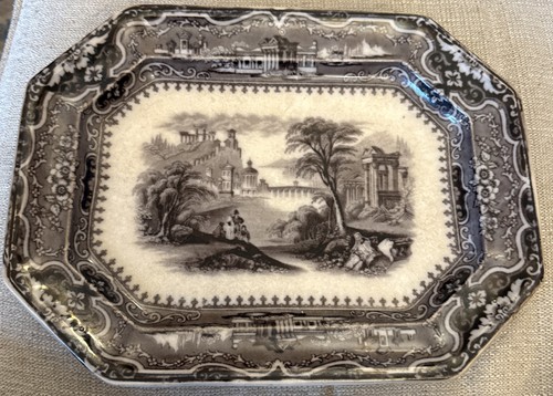 Antique staffordshire - antique,
